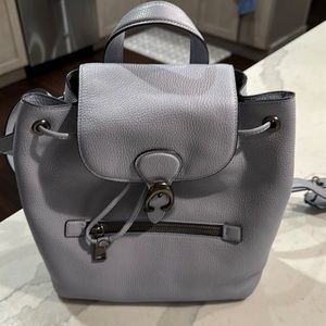 Coach mini backpack- new